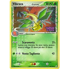 054 / 110 Vibrava Delta Species non comune foil speciale (IT) -NEAR MINT-