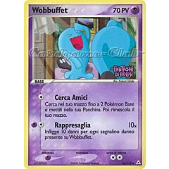 056 / 110 Wobbuffet non comune foil speciale (IT) -NEAR MINT-