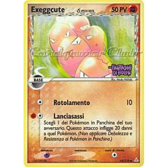 065 / 110 Exeggcute Delta Species comune foil speciale (IT) -NEAR MINT-