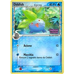 073 / 110 Oddish Delta Species comune foil speciale (IT) -NEAR MINT-