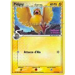 077 / 110 Pidgey Delta Species comune foil speciale (IT) -NEAR MINT-