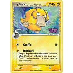 081 / 110 Psyduck Delta Species comune foil speciale (IT) -NEAR MINT-