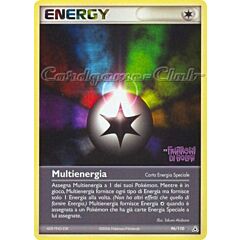 096 / 110 Multienergia rara foil speciale (IT) -NEAR MINT-