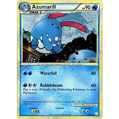 002 / 123 Azumarill rara foil (EN) -NEAR MINT-
