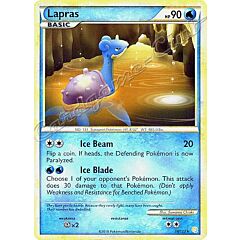 024 / 123 Lapras rara (EN) -NEAR MINT-