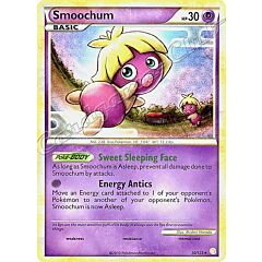 030 / 123 Smoochum rara (EN) -NEAR MINT-