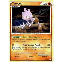 033 / 123 Tyrogue rara (EN) -NEAR MINT-
