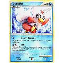 039 / 123 Delibird non comune (EN) -NEAR MINT-
