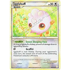 044 / 123 Igglybuff non comune (EN) -NEAR MINT-