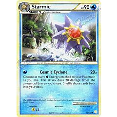 053 / 123 Starmie non comune (EN) -NEAR MINT-