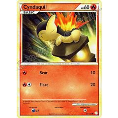 061 / 123 Cyndaquil comune (EN) -NEAR MINT-