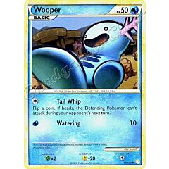 088 / 123 Wooper comune (EN) -NEAR MINT-