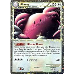106 / 123 Blissey rara prime foil (EN) -NEAR MINT-