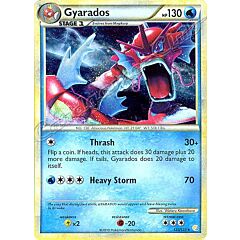 123 / 123 Gyrados rara foil (EN) -NEAR MINT-