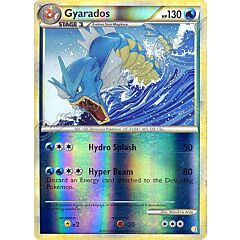 004 / 123 Gyrados rara foil reverse (EN) -NEAR MINT-