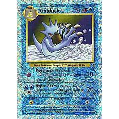 043 / 110 Golduck non comune foil reverse (EN) -NEAR MINT-