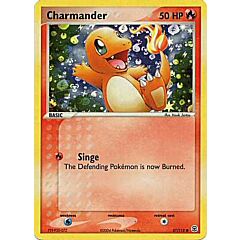 057 / 112 Charmander comune foil speciale (EN) -NEAR MINT-