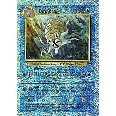 058 / 110 Omastar non comune foil reverse (EN) -NEAR MINT-