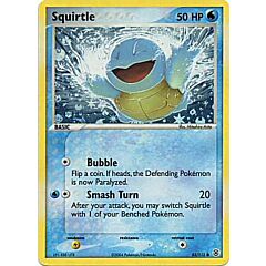 083 / 112 Squirtle comune foil speciale (EN) -NEAR MINT-