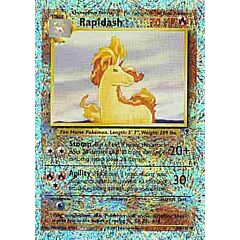 060 / 110 Rapidash non comune foil reverse (EN) -NEAR MINT-
