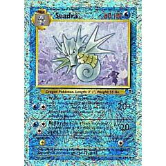 063 / 110 Seadra non comune foil reverse (EN) -NEAR MINT-
