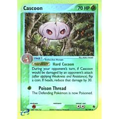 026 / 109 Cascoon non comune foil reverse (EN) -NEAR MINT-