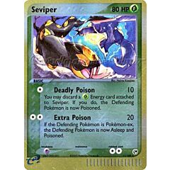 011 / 100 Seviper rara foil reverse (EN) -NEAR MINT-