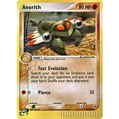 027 / 100 Anorith I-54 non comune foil reverse (EN) -NEAR MINT-