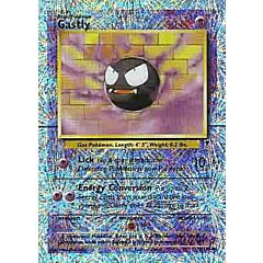 076 / 110 Gastly comune foil reverse (EN) -NEAR MINT-