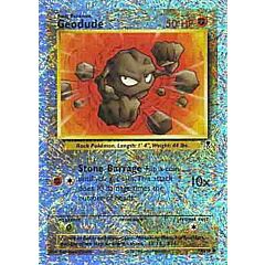 077 / 110 Geodude comune foil reverse (EN) -NEAR MINT-