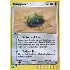 060 / 100 Dunsparce comune foil reverse (EN) -NEAR MINT-