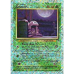 078 / 110 Grimer comune foil reverse (EN) -NEAR MINT-