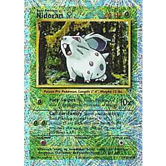 082 / 110 Nidoran F comune foil reverse (EN) -NEAR MINT-