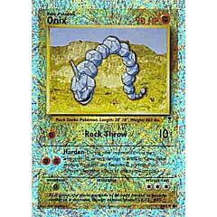 084 / 110 Onix comune foil reverse (EN) -NEAR MINT-