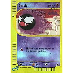 057 / 144 Gastly comune foil reverse (EN) -NEAR MINT-