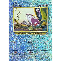 089 / 110 Rattata comune foil reverse (EN) -NEAR MINT-