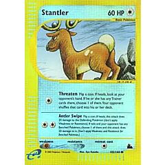 102 / 144 Stantler comune foil reverse (EN) -NEAR MINT-