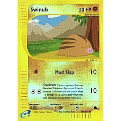 108 / 144 Swinub F- 30 comune foil reverse (EN) -NEAR MINT-