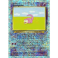 093 / 110 Slowpoke comune foil reverse (EN) -NEAR MINT-