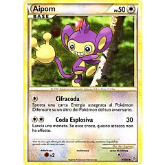 43 / 95 Aipom comune (IT) -NEAR MINT-