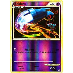 44 / 95 Beldum comune foil reverse (IT) -NEAR MINT-
