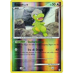 SH10 Bagon LIV.15 rara foil reverse (IT) -NEAR MINT-
