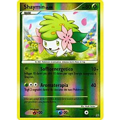 038 / 127 Shaymin LIV.44 rara foil reverse (IT) -NEAR MINT-