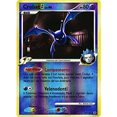 047 / 127 Crobat SP LIV.44 non comune foil reverse (IT) -NEAR MINT-
