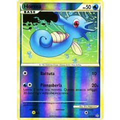 49 / 95 Horsea comune foil reverse (IT) -NEAR MINT-