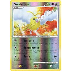 SH5 Swablu LIV.16 rara foil reverse (IT) -NEAR MINT-