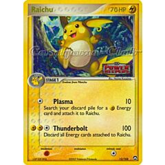 012 / 108 Raichu rara foil speciale (EN) -NEAR MINT-