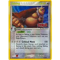 013 / 108 Slaking rara foil speciale (EN) -NEAR MINT-