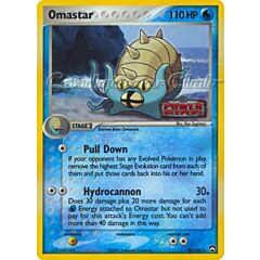 020 / 108 Omastar rara foil speciale (EN) -NEAR MINT-