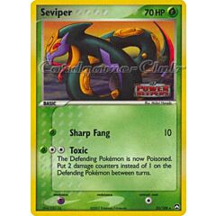 023 / 108 Seviper rara foil speciale (EN) -NEAR MINT-
